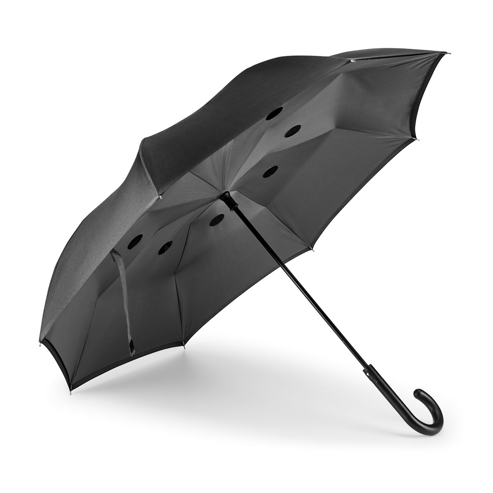ANGELA. Parasol dwustronny 190T pongee 99146_set