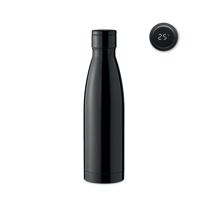 Butelka z termometrem 500ml BELO LUX mo6872-03
