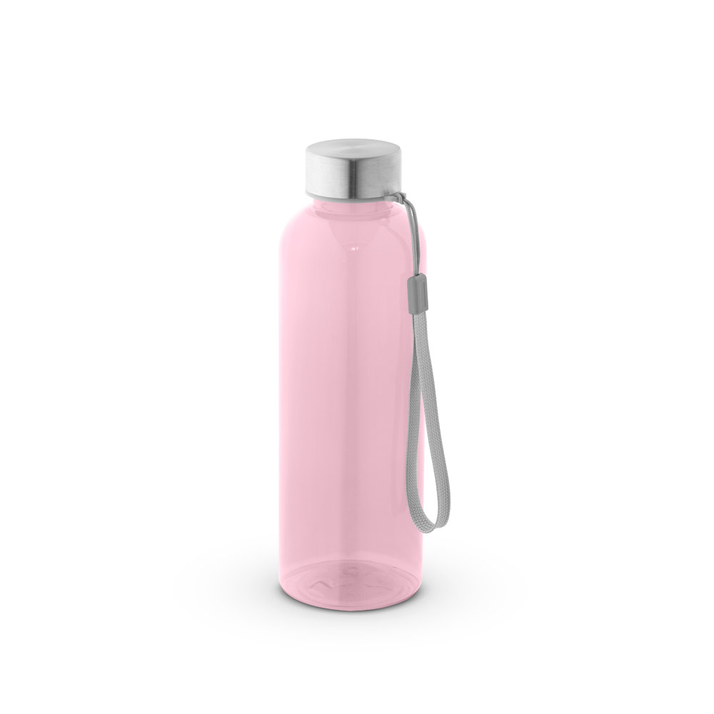 ENDERS M. Butelka PET z recyklingu (100% rPET) z błyszczącym, półprzezroczystym wykończeniem 600 ml 54326_set