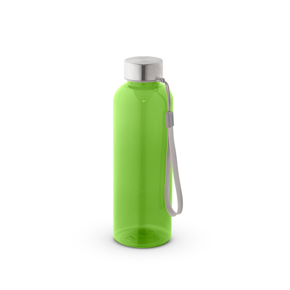 ENDERS M. Butelka PET z recyklingu (100% rPET) z błyszczącym, półprzezroczystym wykończeniem 600 ml 54326_set