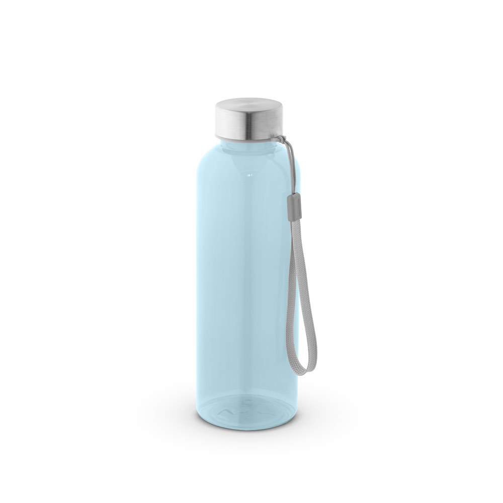 ENDERS M. Butelka PET z recyklingu (100% rPET) z błyszczącym, półprzezroczystym wykończeniem 600 ml 54326_set
