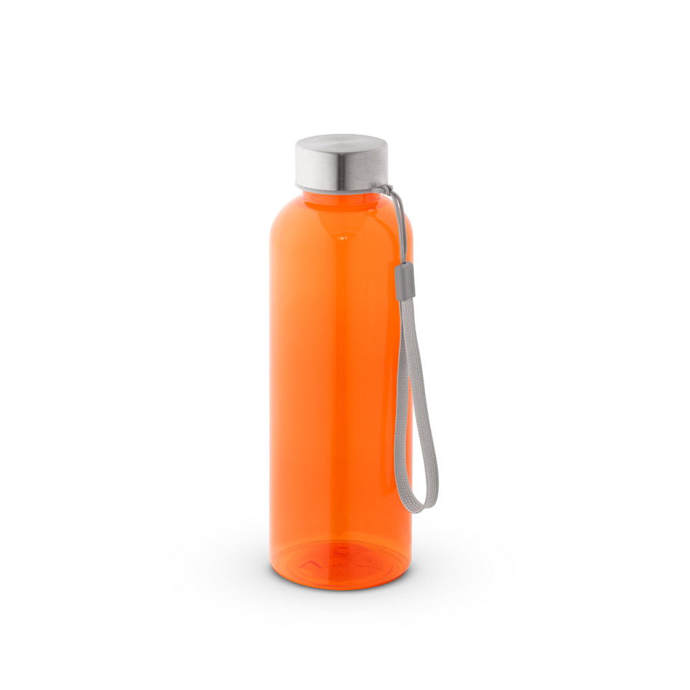 ENDERS M. Butelka PET z recyklingu (100% rPET) z błyszczącym, półprzezroczystym wykończeniem 600 ml 54326_set