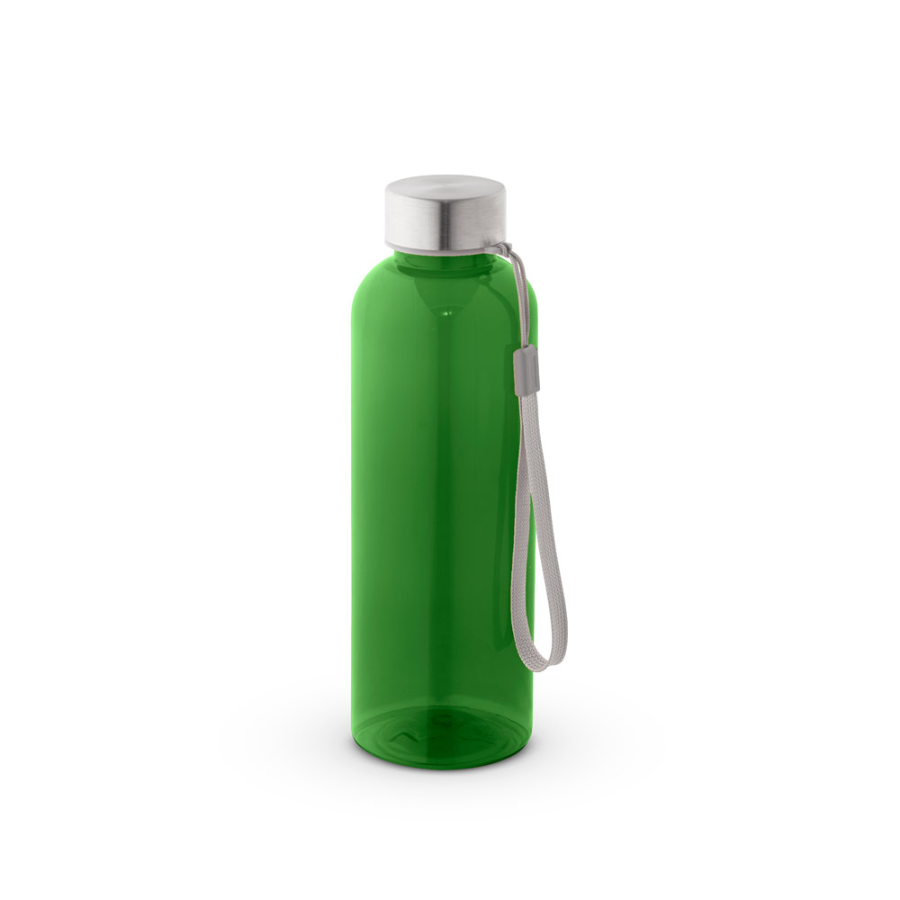 ENDERS M. Butelka PET z recyklingu (100% rPET) z błyszczącym, półprzezroczystym wykończeniem 600 ml 54326_set