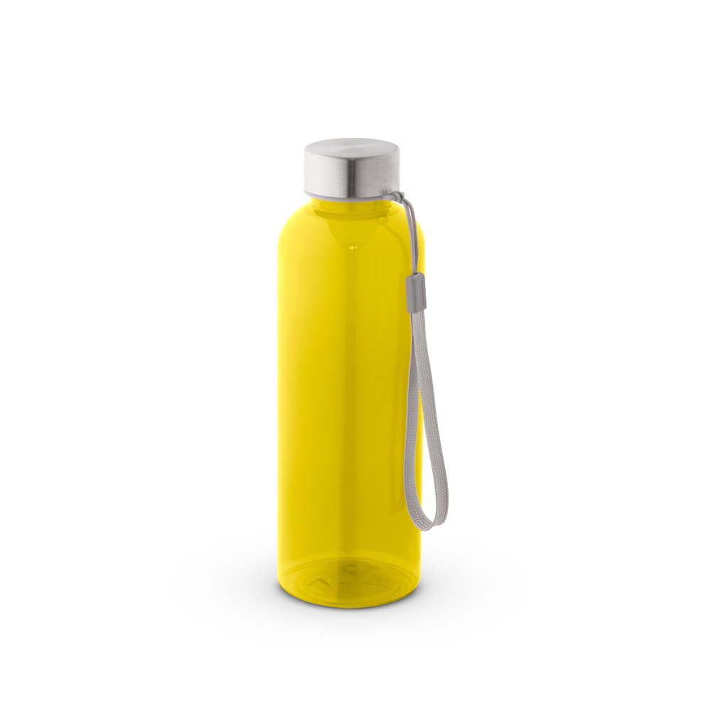 ENDERS M. Butelka PET z recyklingu (100% rPET) z błyszczącym, półprzezroczystym wykończeniem 600 ml 54326_set