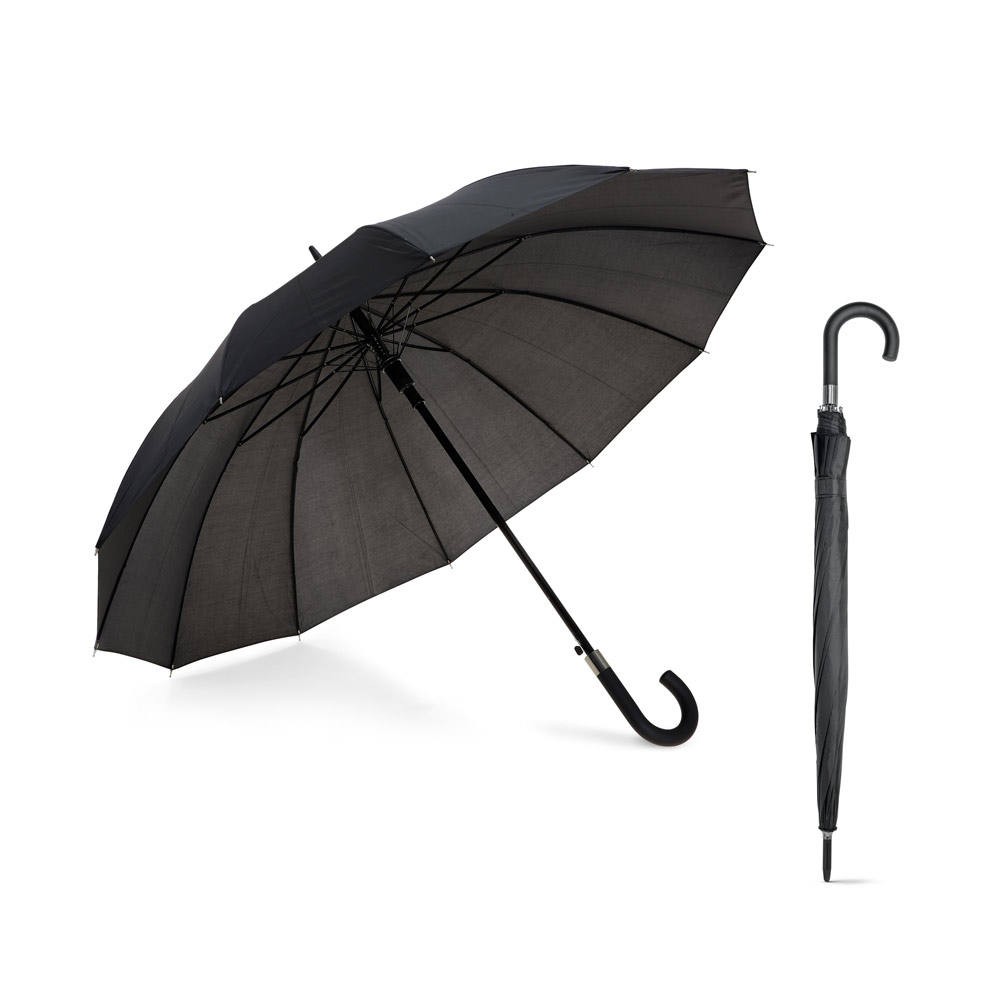 Białystok gadżet reklamowy guil. parasol z 12 drążkami wykonany z poliestru 190t z automatycznym otwieraniem 99126_set GUIL. Parasol z 12 drążkami wykonany z poliestru 190T z automatycznym otwieraniem 99126_set