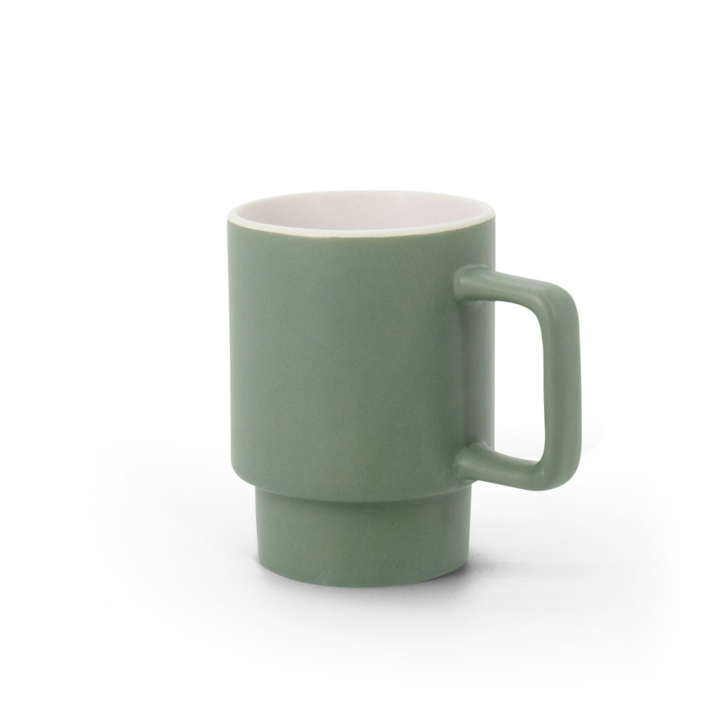 KUERTEN. Ceramiczny kubek z matowym wykończeniem, 330 ml 94391_103-a