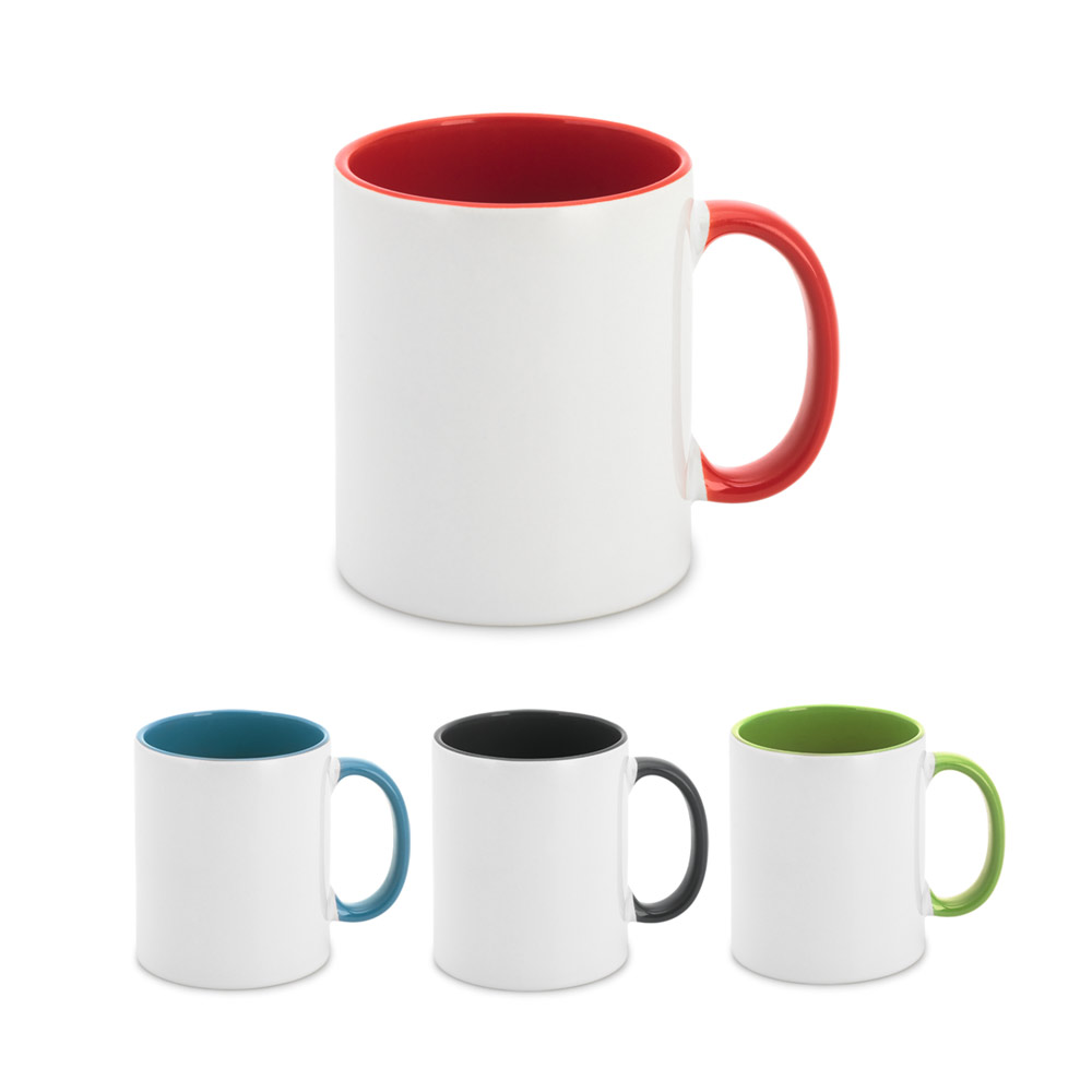 Białystok gadżet reklamowy mocha. kubek ceramiczny idealny do sublimacji 93897_set MOCHA. Kubek ceramiczny idealny do sublimacji 93897_set