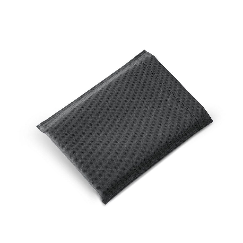 Białystok gadżet reklamowy moriah. notatnik a5 z pu z kartkami w linie, wykonany z materiałów z certyfikatem fsc™ i innych kontrolowanych materiałów 93799_pouch MORIAH. Notatnik A5 z PU z kartkami w linie, wykonany z materiałów z certyfikatem FSC™ i innych kontrolowanych materiałów 93799_pouch