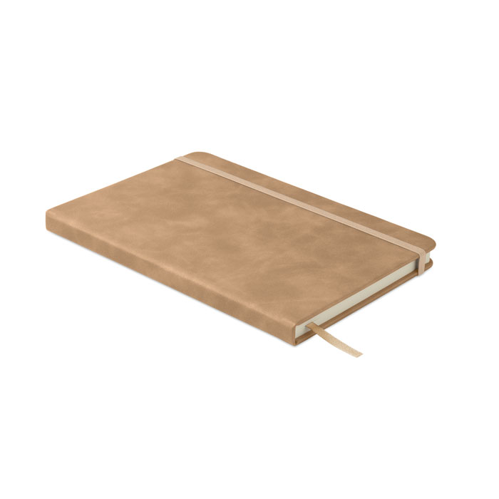 Notatnik A5 Smokey PU TINT mo2664-01