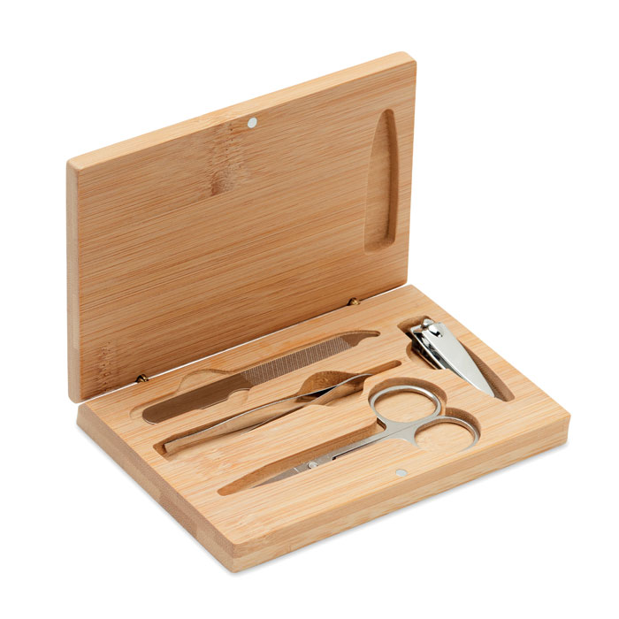Zestaw narzędzi do manicure SEWA mo6629-40