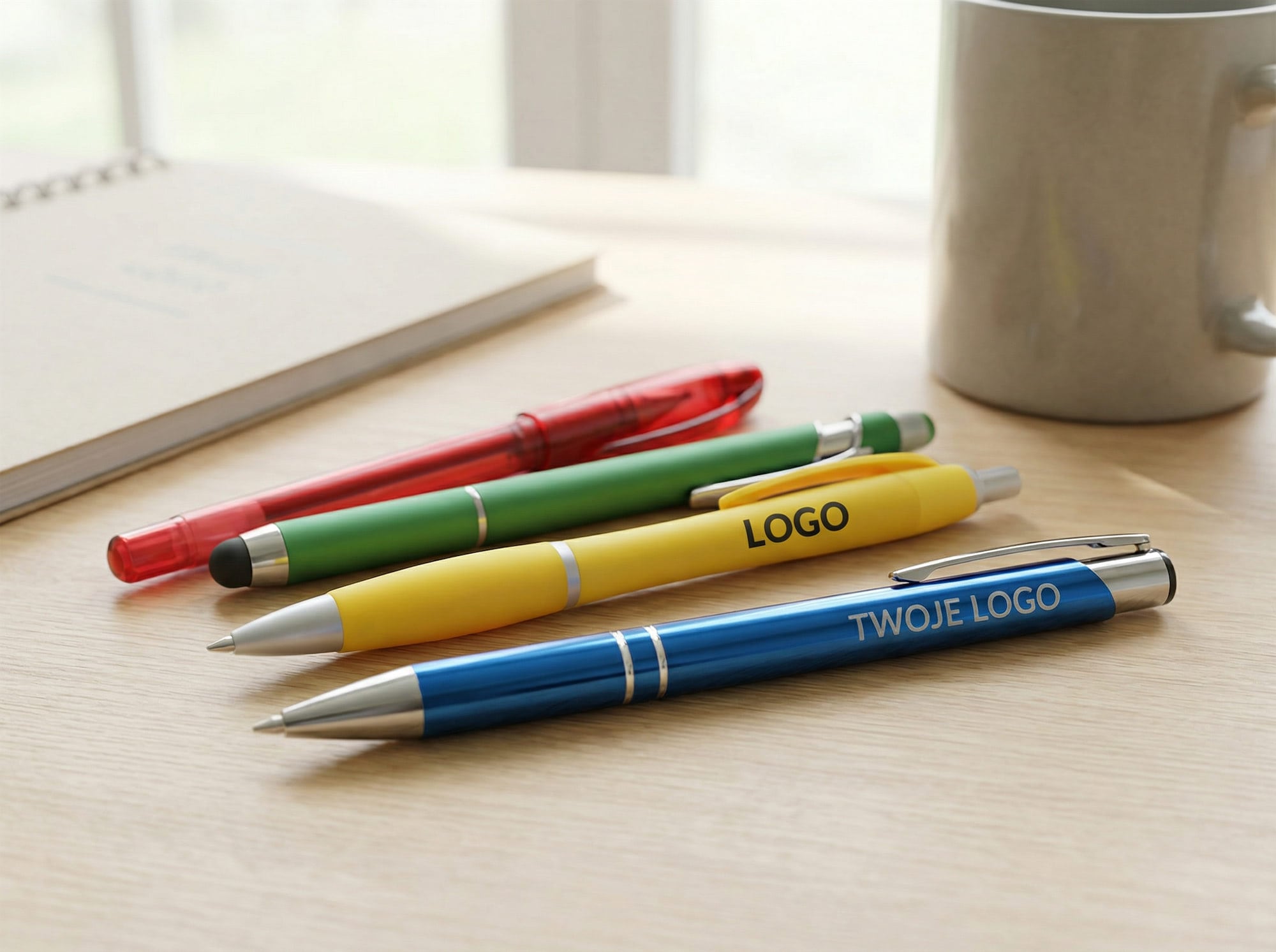 Białystok gadżety reklamowe